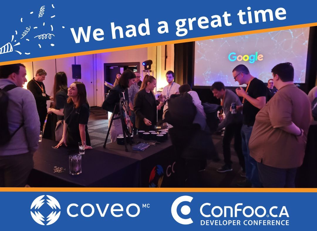 ConFoo Developer Conference tweet media