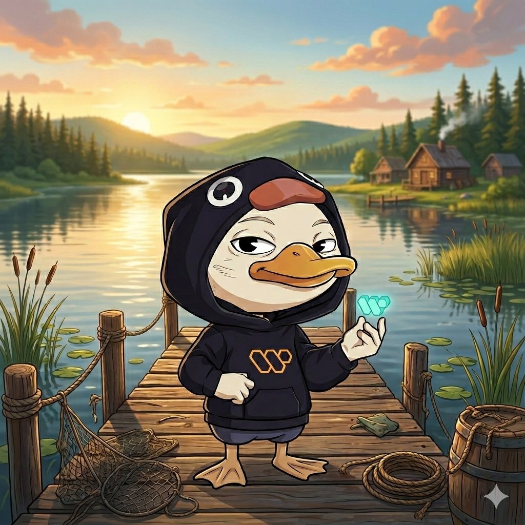 Ngày thứ sáu vui vẻ và năng lượng nhé anh chị em <a href="/wallchain/">Wallchain Quacks</a> 
Hiện tại không còn nhiều kèo để chia sẻ thì về viết bài chia sẻ <a href="/wallchain/">Wallchain Quacks</a>  thôi anh chị em ơi
Khá thú vị với <a href="/wallchain/">Wallchain Quacks</a> là bình luận các bài viết liên quan đến nền tảng cũng được cộng điểm Quack