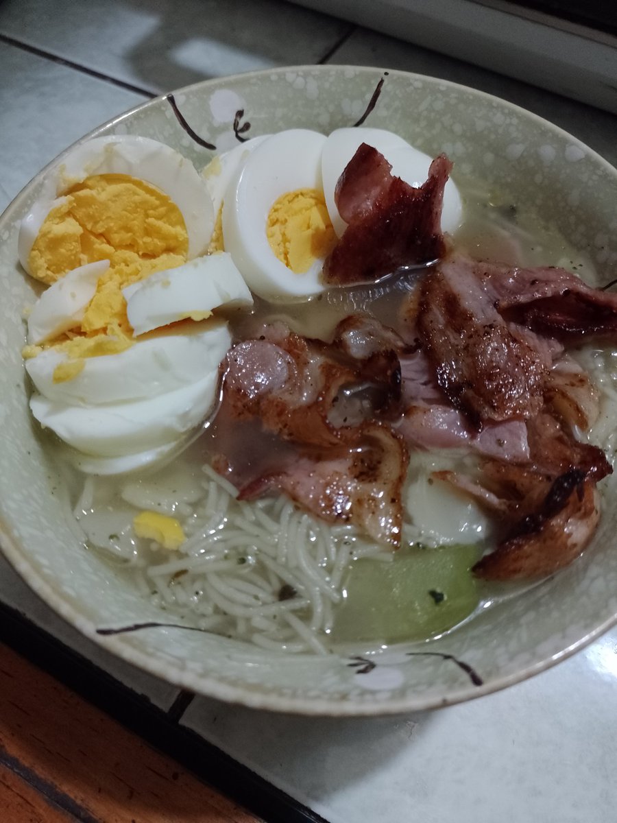 Os presumo...mi sopa. #sehinca