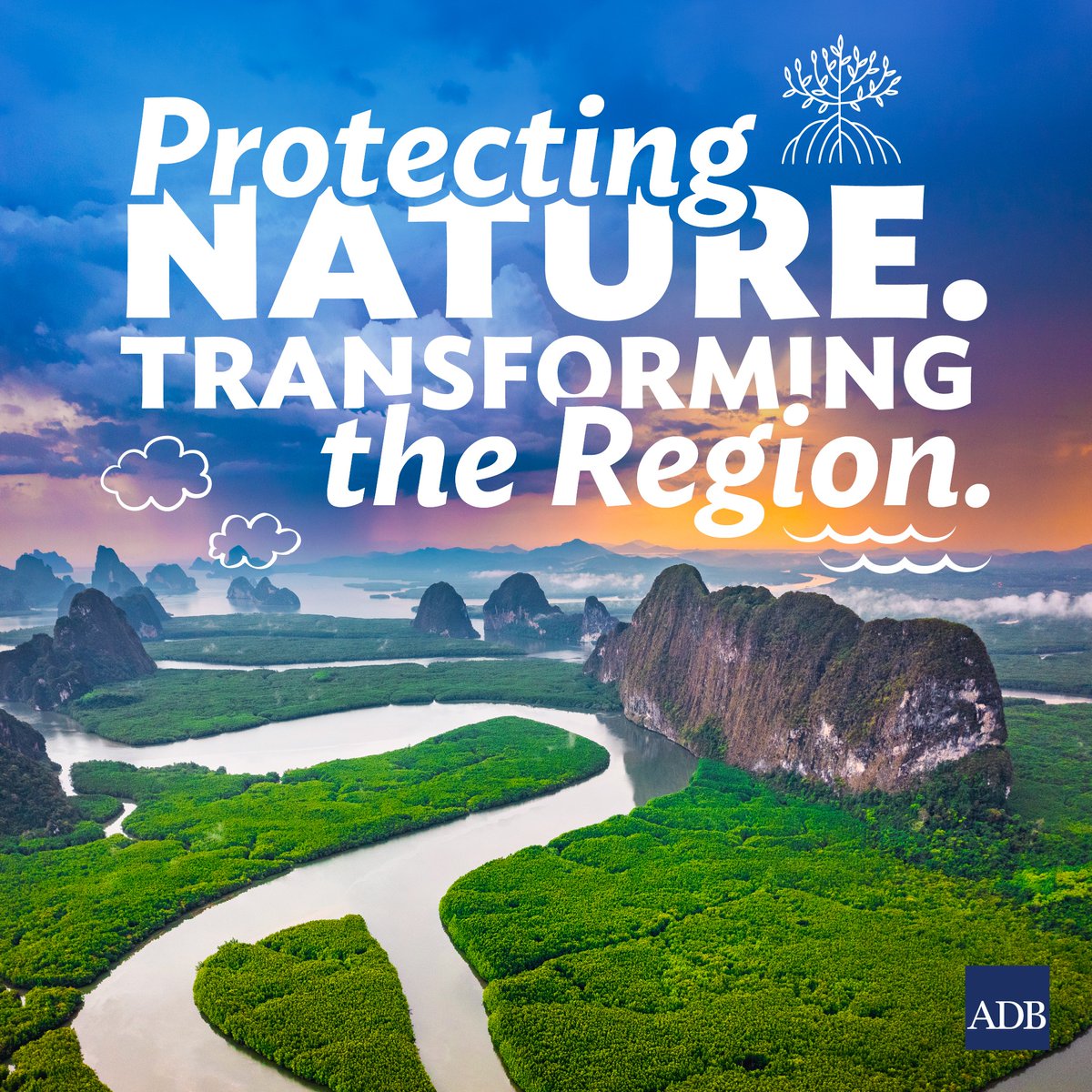 Asian Development Bank tweet media