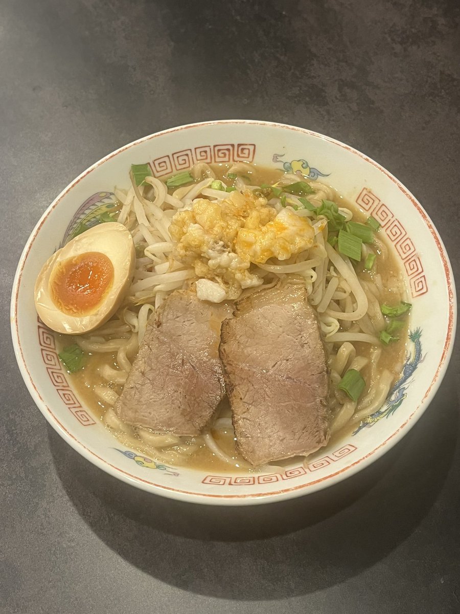 おはようございます 2/27 11:30-15:00 18:00-21:00 ・煮干 ・濃厚 限定