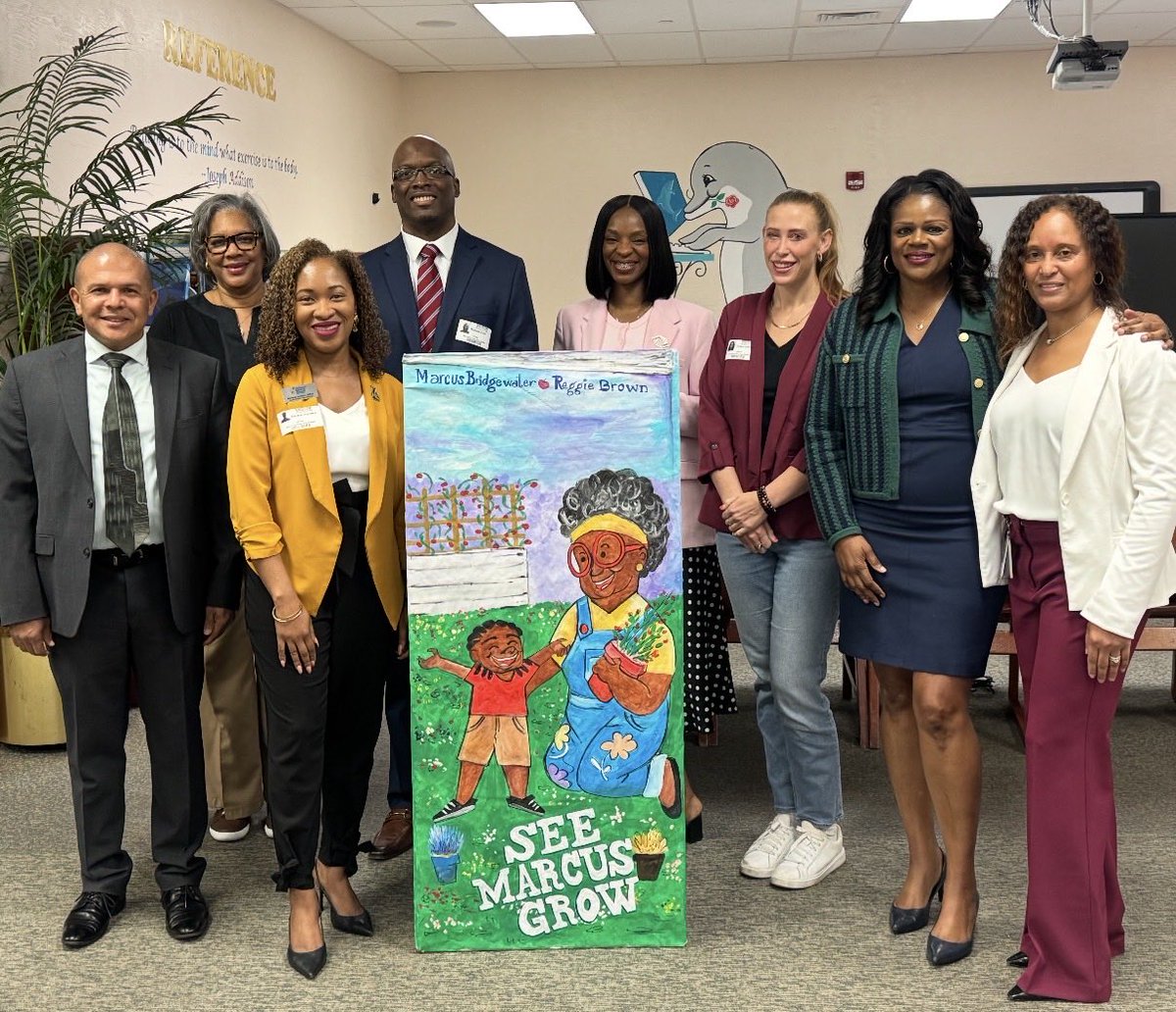 Discovery Elementary tweet media