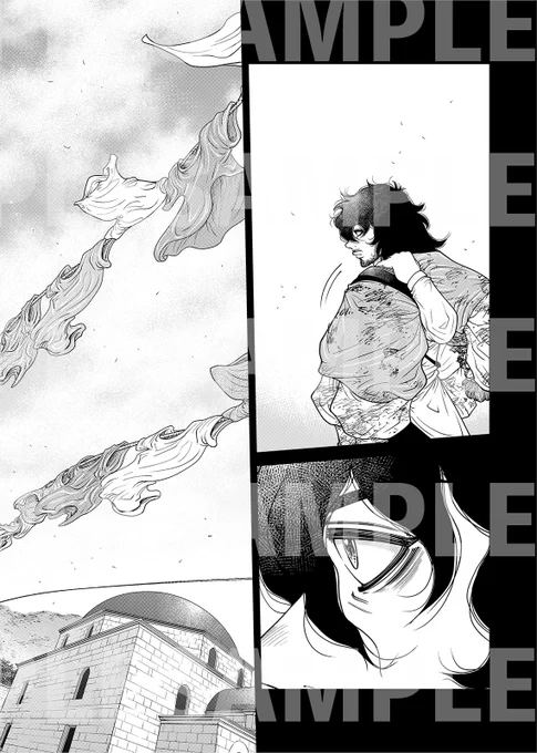 【最新第33話配信中!】
ドノバンが見つめるのは、人々の暮らしと平和な日々。
しかし、彼は知っている。
その日常は、底知れぬ悪意に突然奪われるということを。(や)

※https://t.co/qXhKcxKx7R
#おっさん冒険者
原作:kimimaro(@kimimaro_a)
作画:高島正嗣(@sumeruti) 