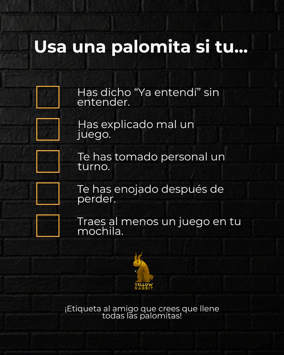 Yellow Rabbit tweet media