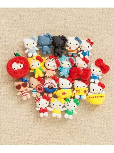 ⚠️入荷情報📣🆕／ 本日発売「LOWRYS FARM」×ハローキティ、楽天にも