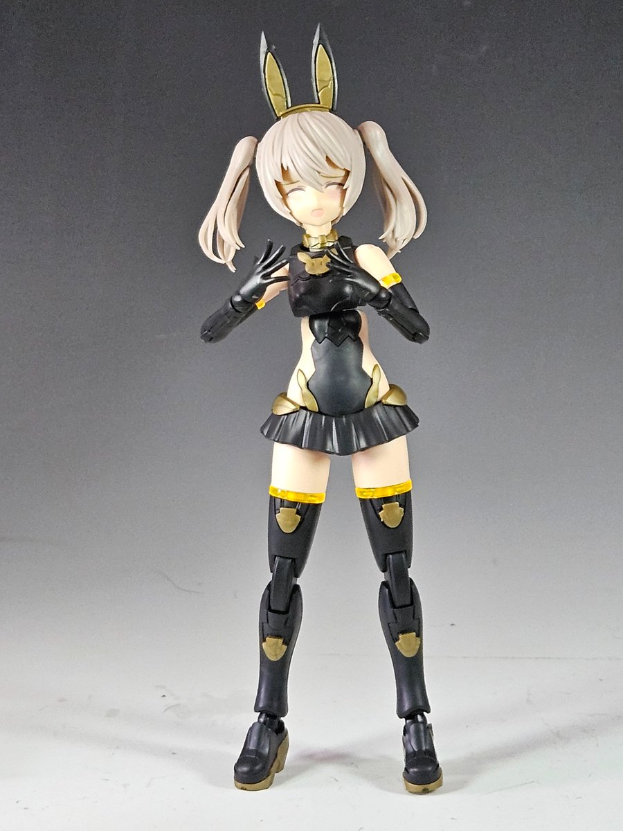 RT @xFZbBLfK2fEUJpS: 売ってなければ作ればいいと言う事で リリネルと