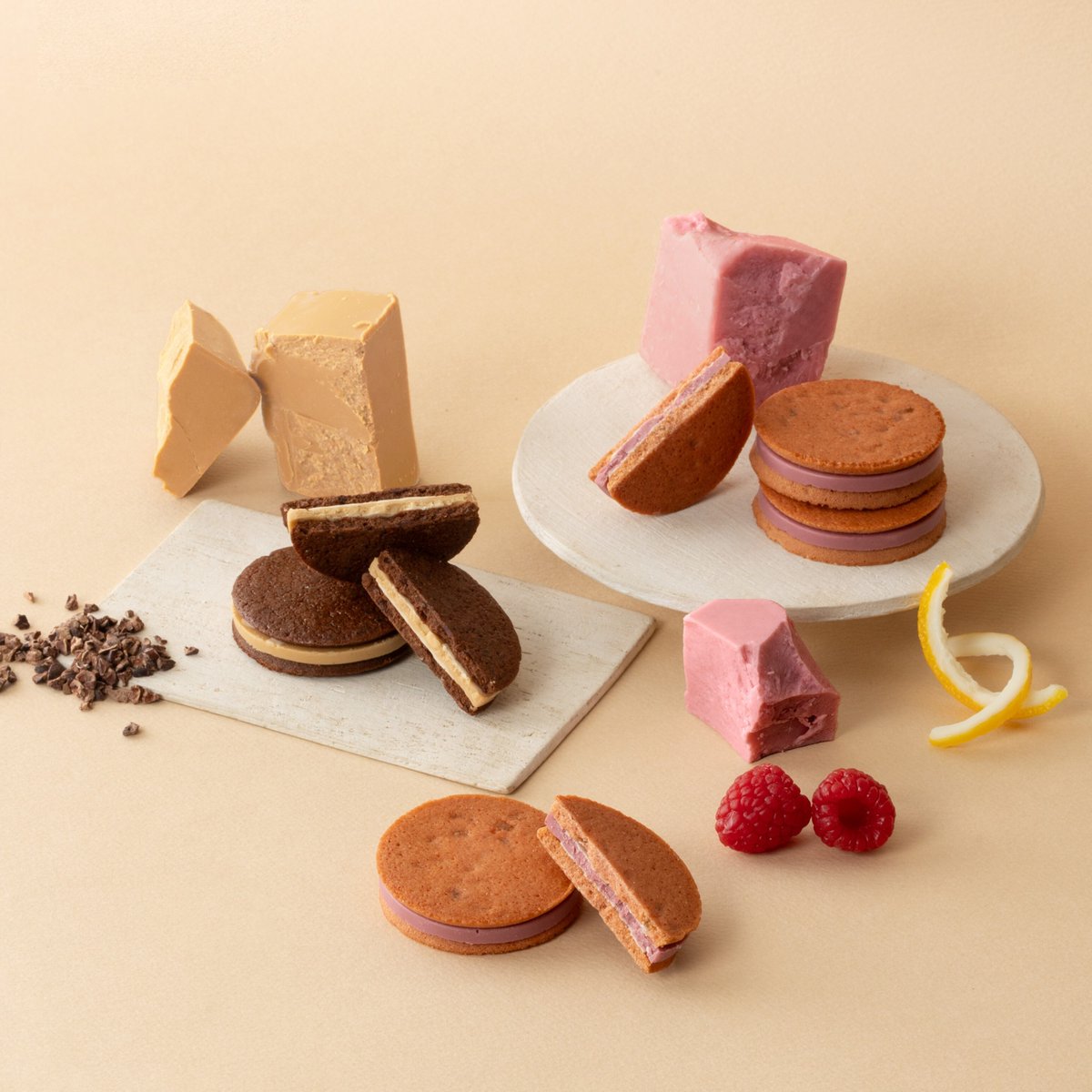 今季販売終了間近❣ 「CHOCCO」🍫 商品特性上、外気温が高くなる春