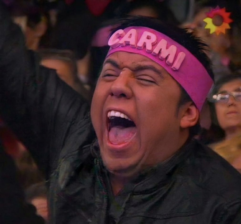 Vamos carajoooooo! Salvamos a Carmi 💜💜💜
GRACIAS, GRACIAS, GRACIAS POR TODO EL APOYO!