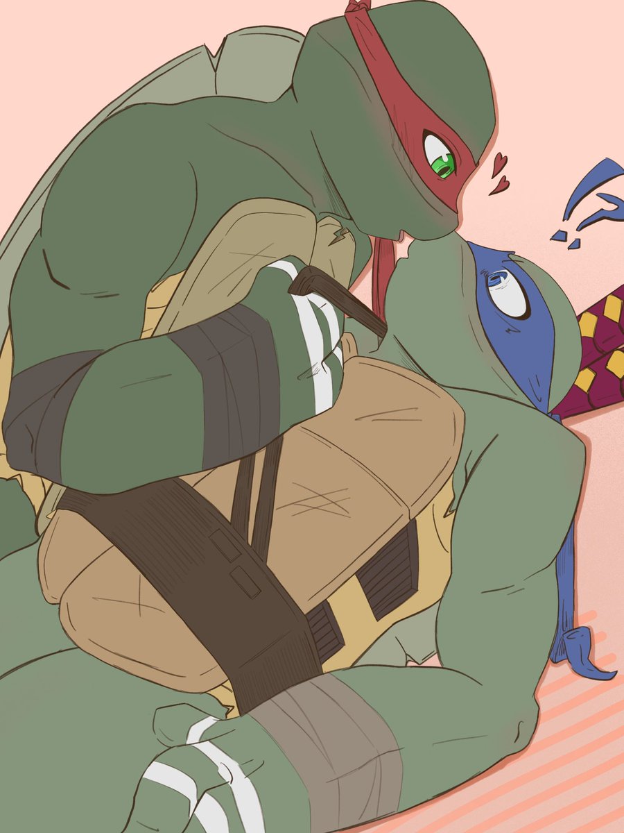 “My Brother Kissed Me While Sparring and I Liked It?!” #tcest #raphleo