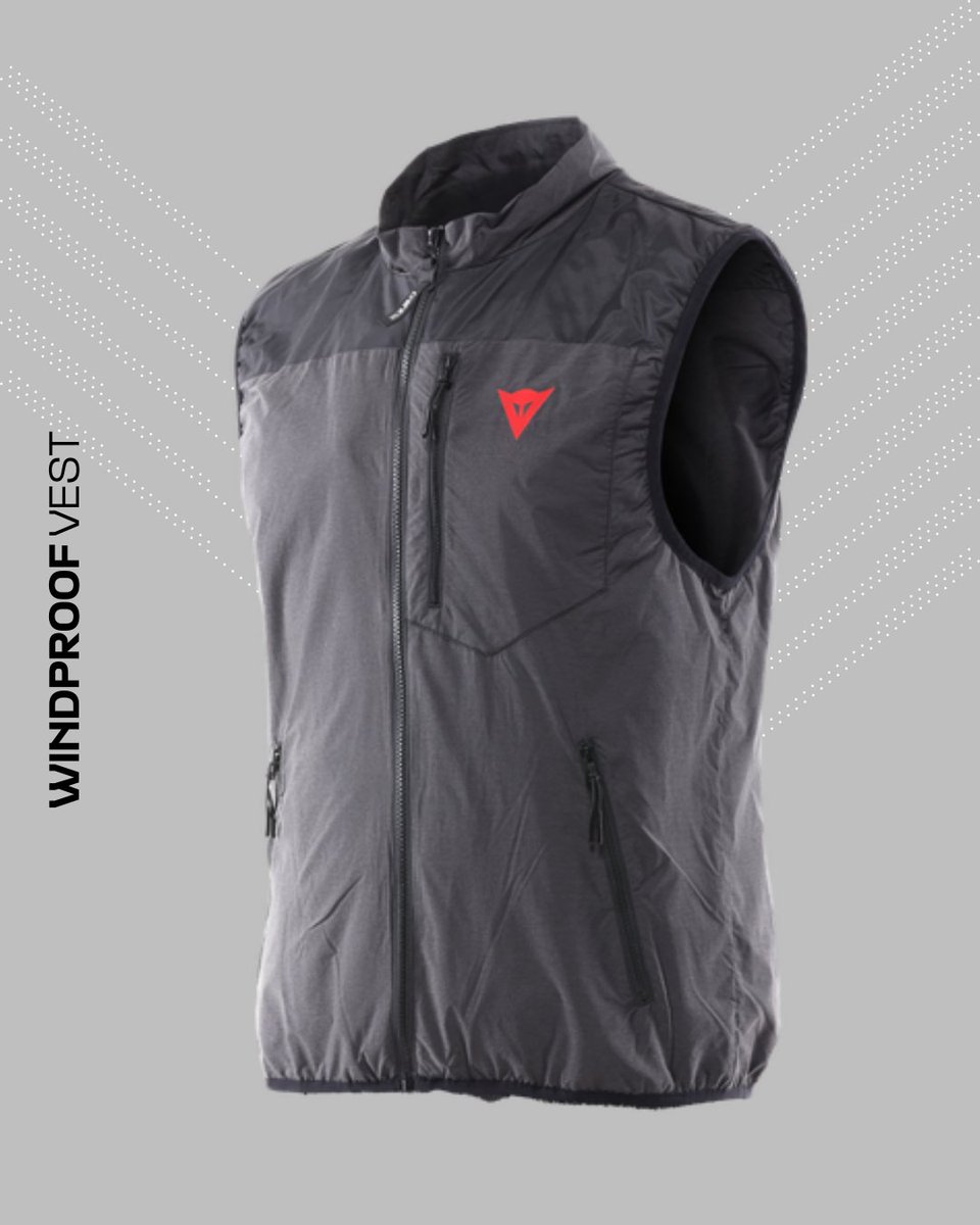 ①ダイネーゼ　プロテクター　ベスト　Mサイズ