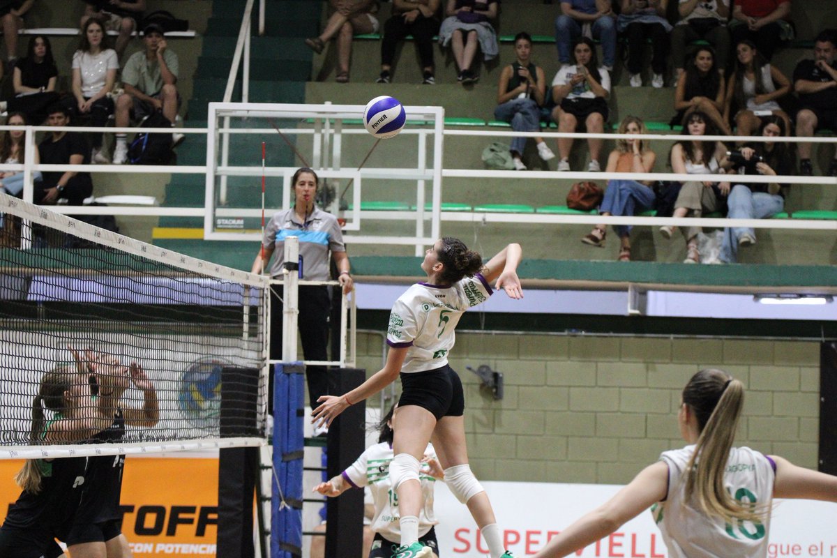 Ferro Voley tweet media