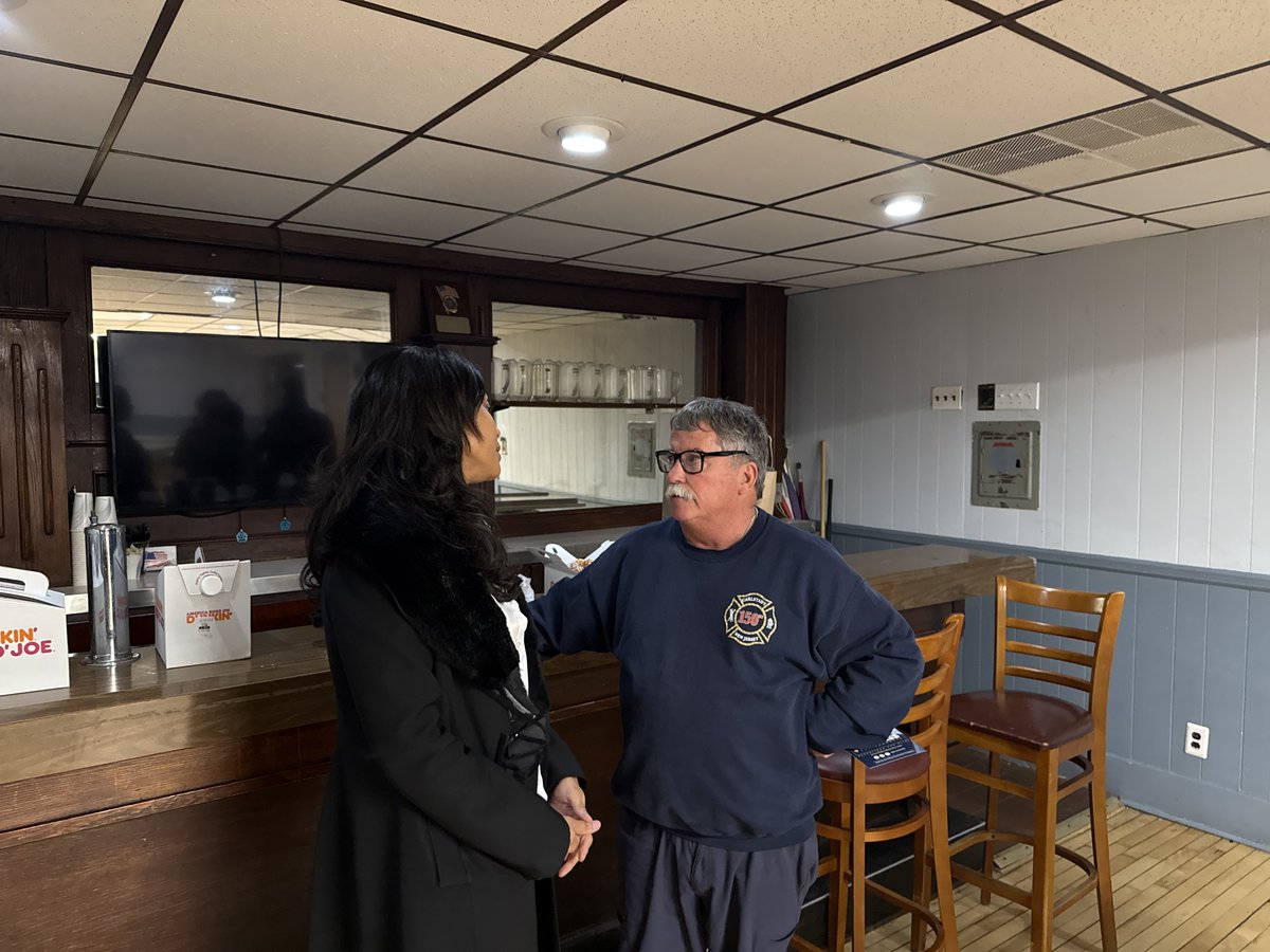 Tiffany Burress for Congress tweet media