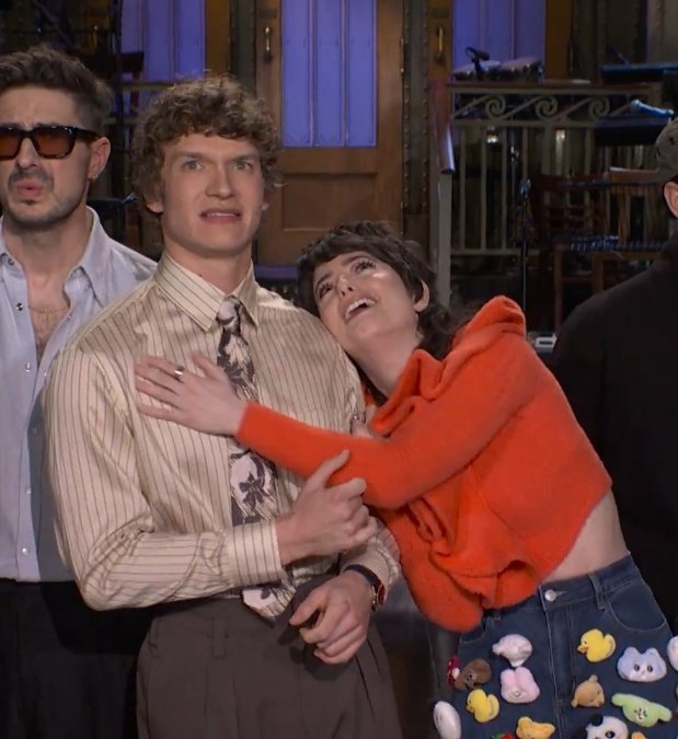 connor storrie: *exist*

me: