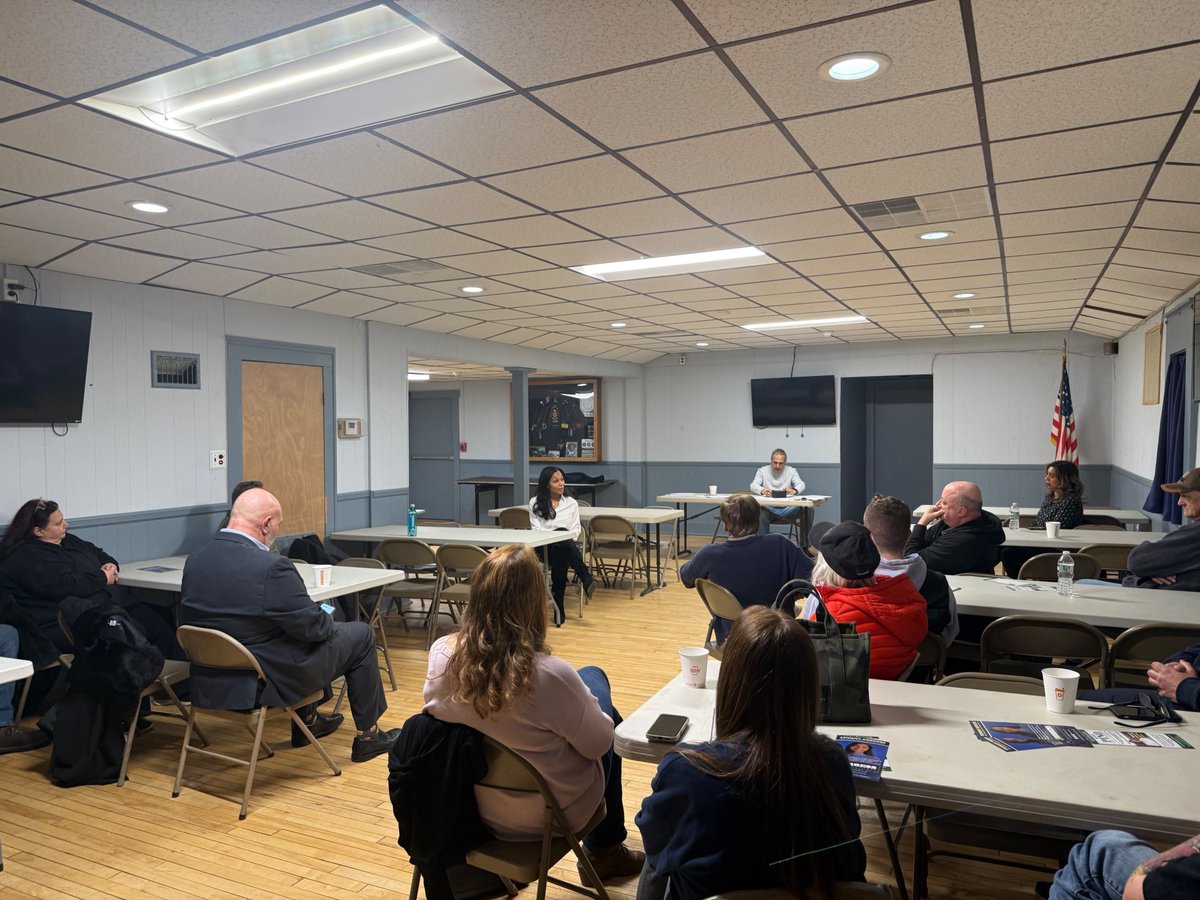 Tiffany Burress for Congress tweet media