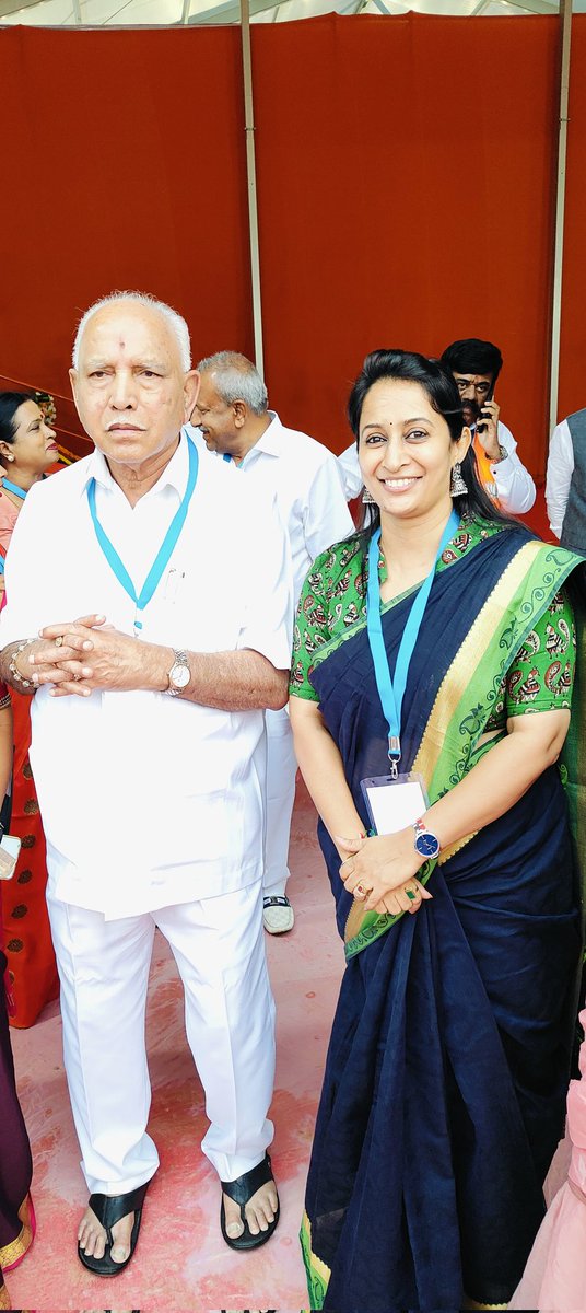 PrathimaBJP tweet media