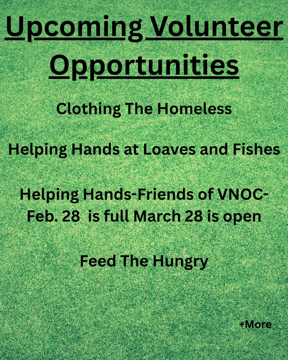 Volunteering can change lives. Thank you for your help!

Please download our free app on Google Play or the App Store.
#vnoc10years #volunteering #volunteeringmadeeasy #helpinghands #helpingothers