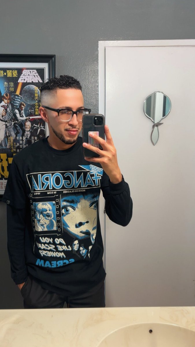 #Scream7 READY! 🤍