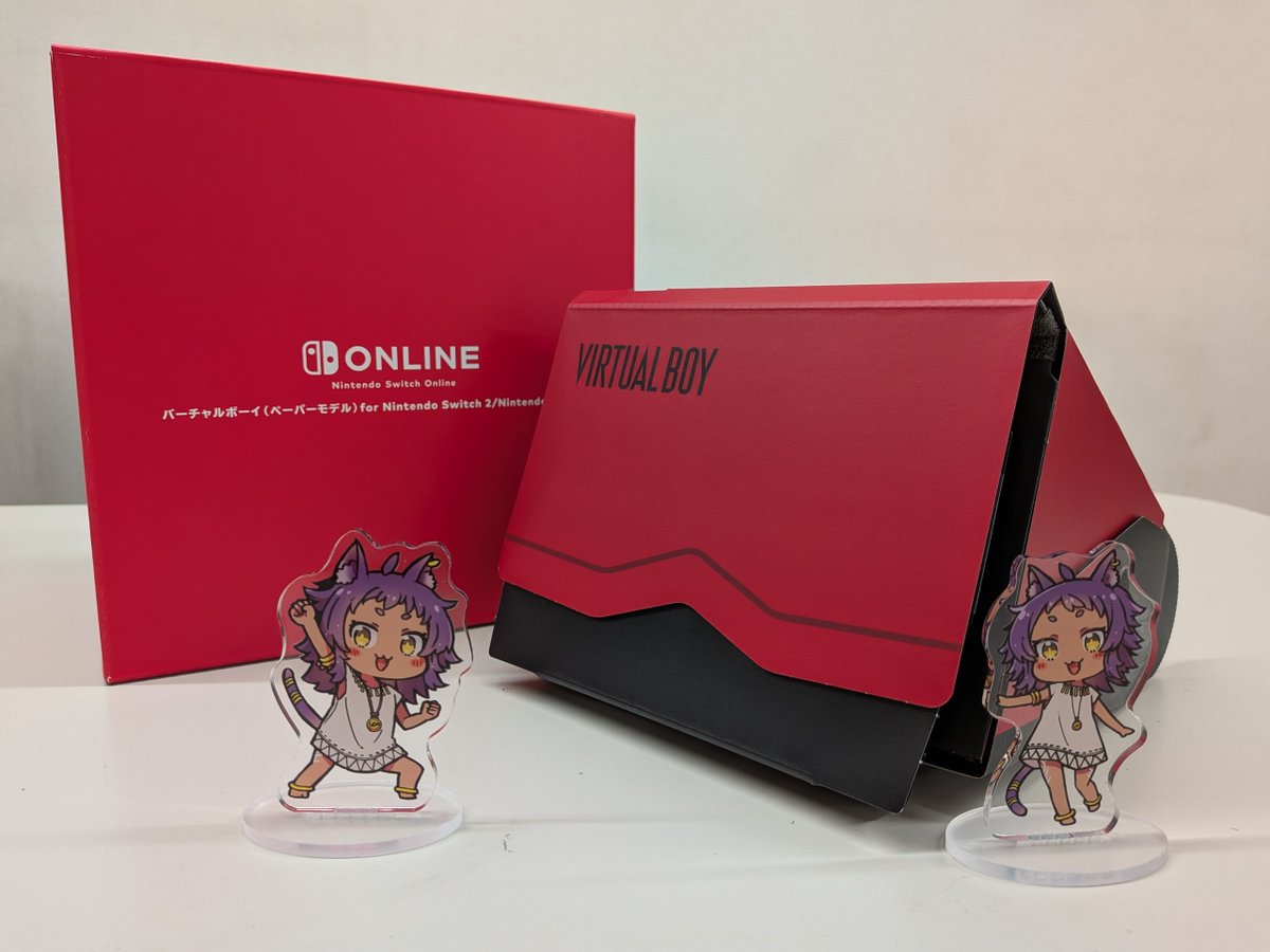 Neffy -MoonlightLabyrinth- official tweet media