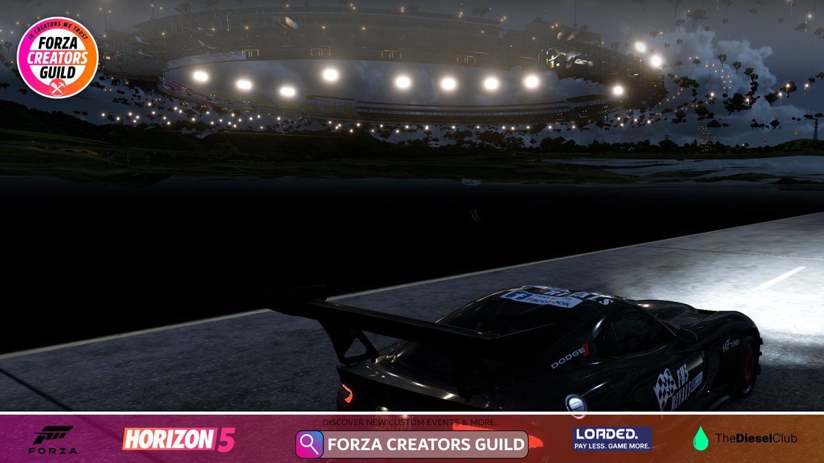 Forza Creators Guild tweet media