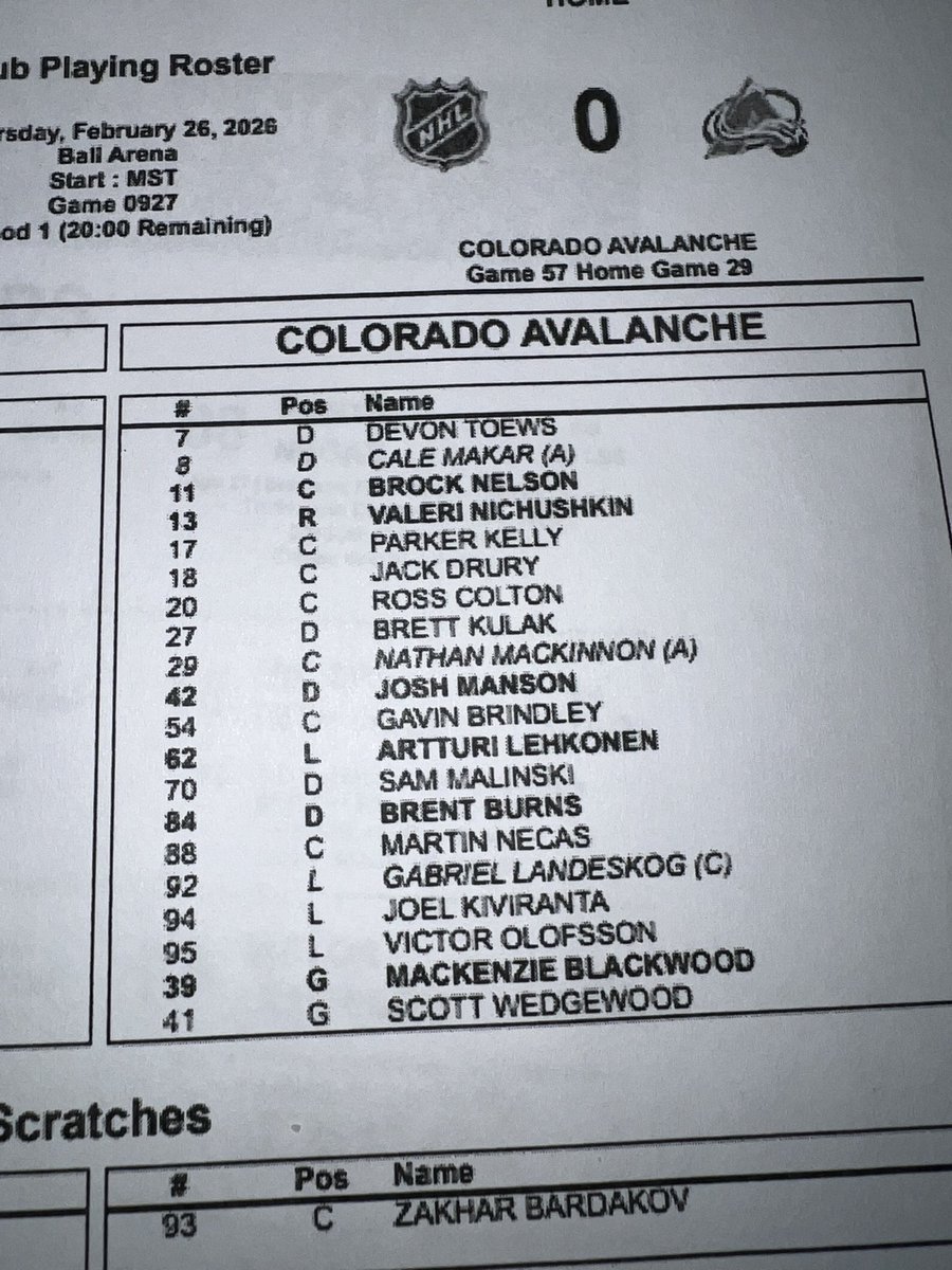 Darren McKee tweet media