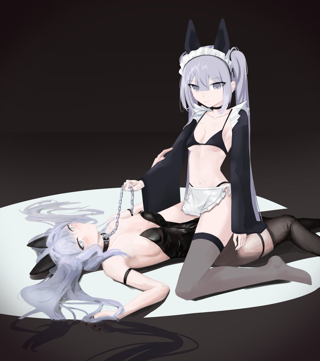 fyuneki's tweet photo. happy birthday gift for @hiroside_ !! 🤍🤍
collab with @nine9ke 🤍

#イラスト https://t.co/IapeVLDfXZ