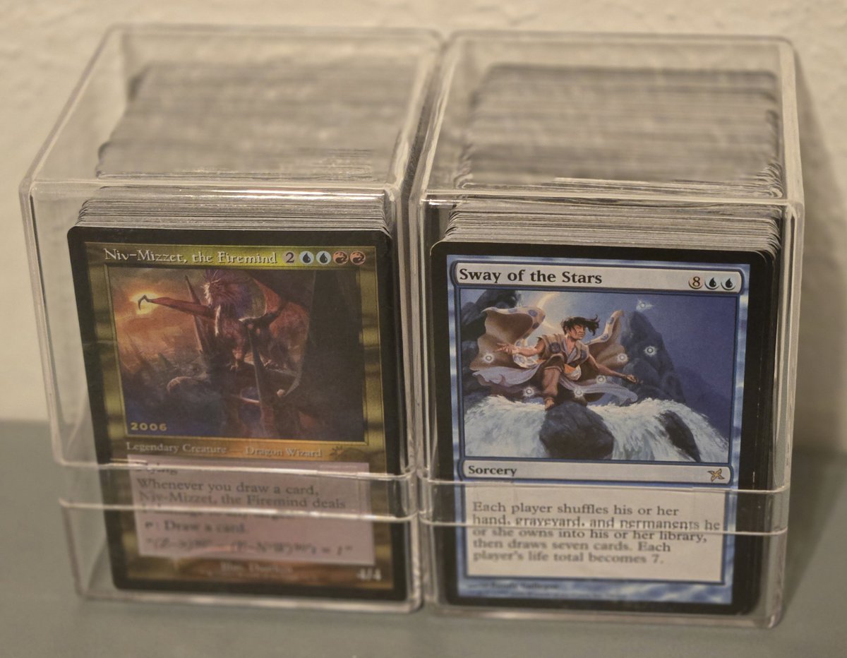 Once again, I'm honored to reach a new follower milestone, this time at 5k! It's another #giveaway time! 📣

The prize: Custom-built 200+ card MTG Big Decks for 1st &amp; 2nd place winners!

To qualify: 
✨Follow me
✨Like
✨Repost

To win:
✨Reply to this post with your best dank