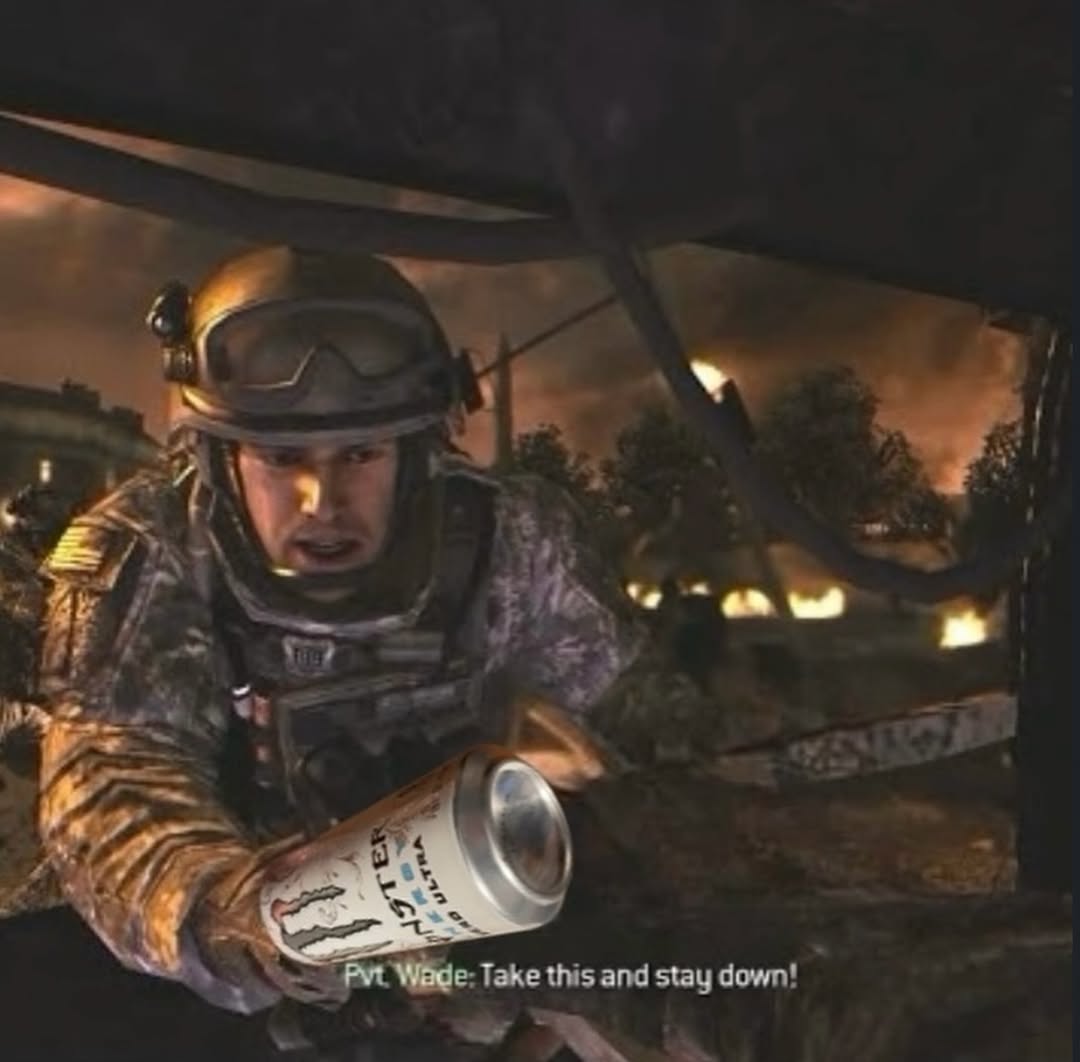 i don’t remember this mission from call of duty