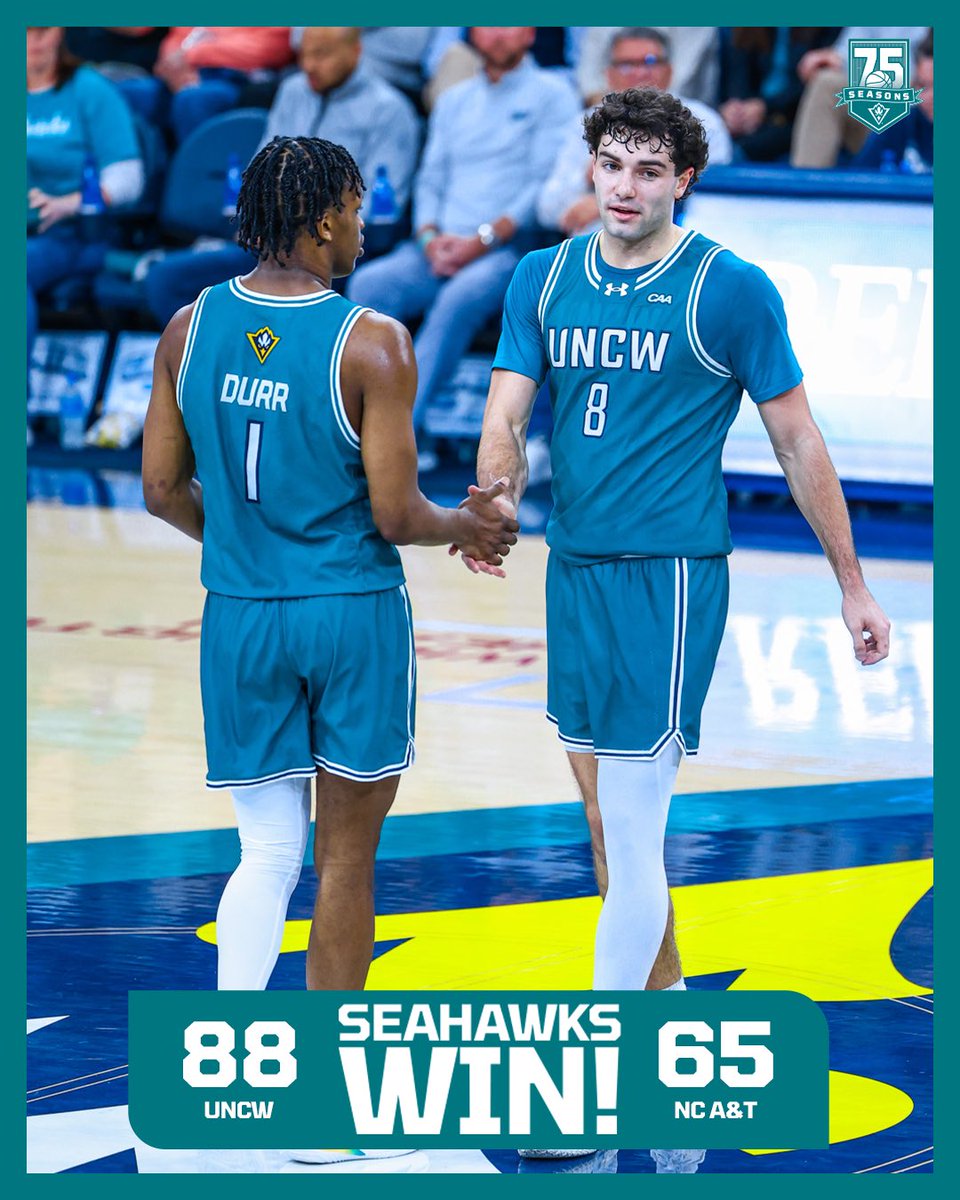 UNCW Basketball tweet media