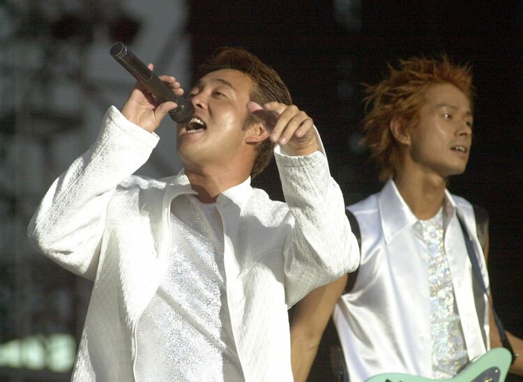 そげだわぁ…。 今日は #TUBE #前田亘輝 #春畑道哉 お二人のソロ