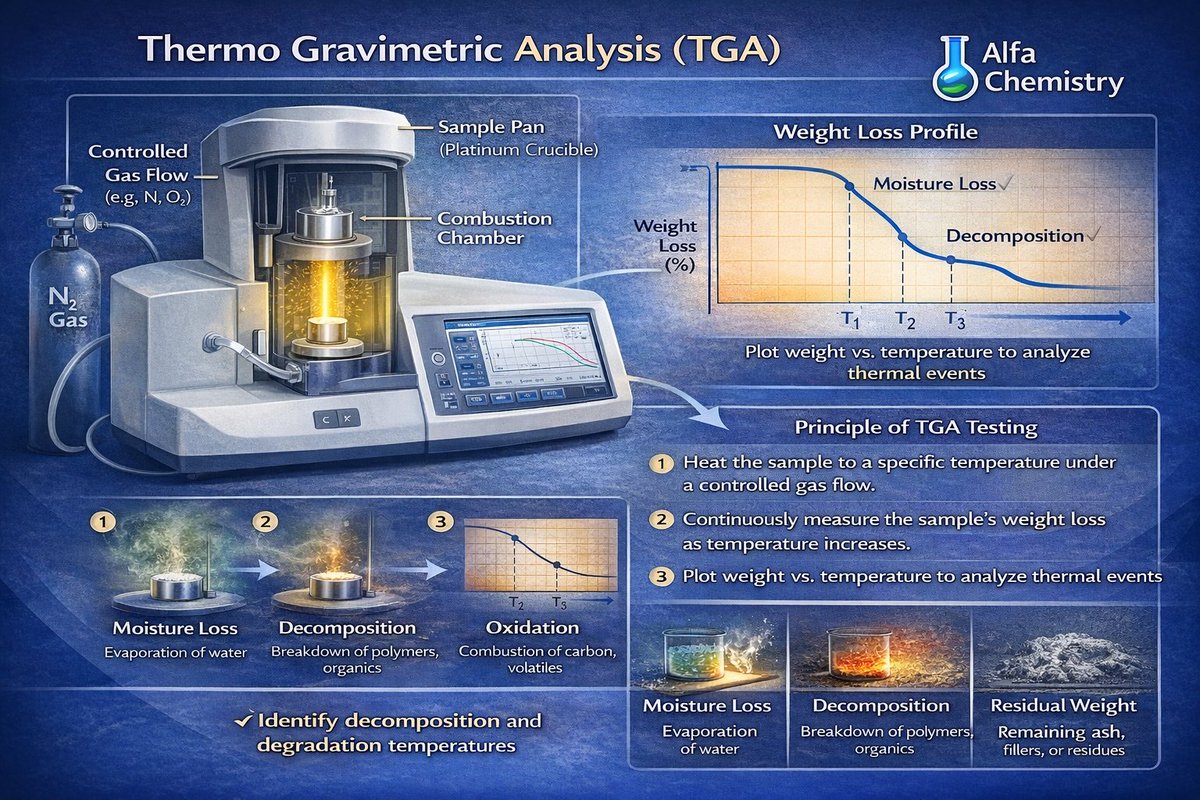 Alfa Chemistry Testing Lab tweet media