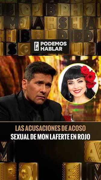 No sé olviden de quienes le hicieron daño a la gran mon laferte

#festivaldevina2026
#Viña2026