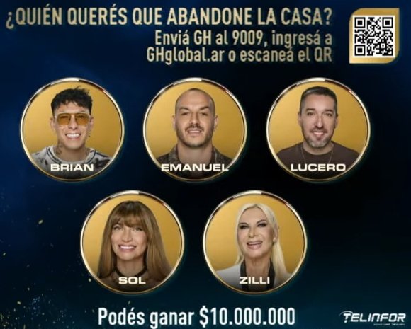 GRAN HERMANO 2026 tweet media