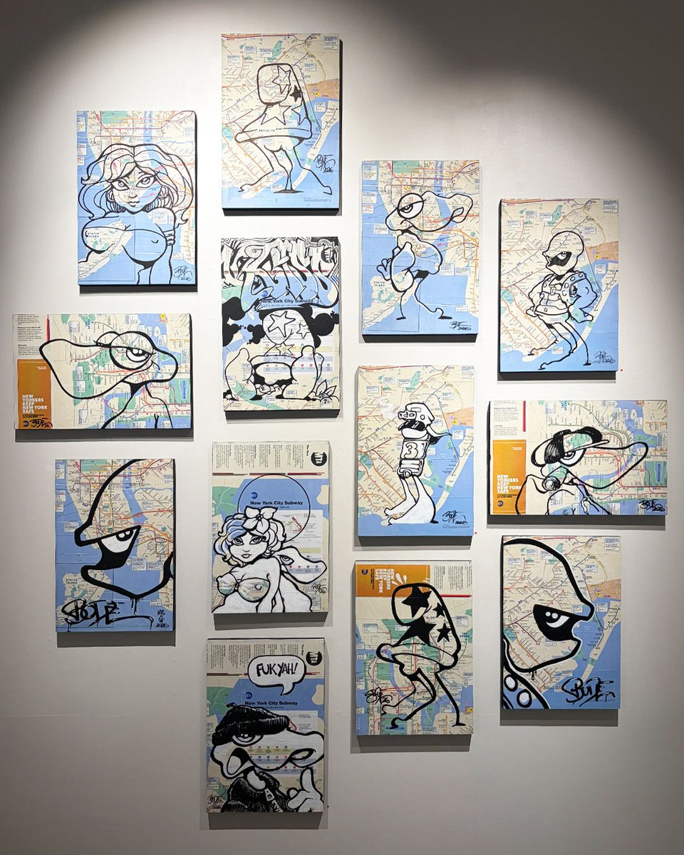 tHE GALLERY OMOTESANDO tweet media