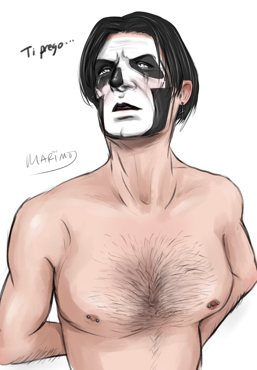 Marimo’s spicy🌶️ Ritual 1/28 & 1/30 ❄️ tweet media