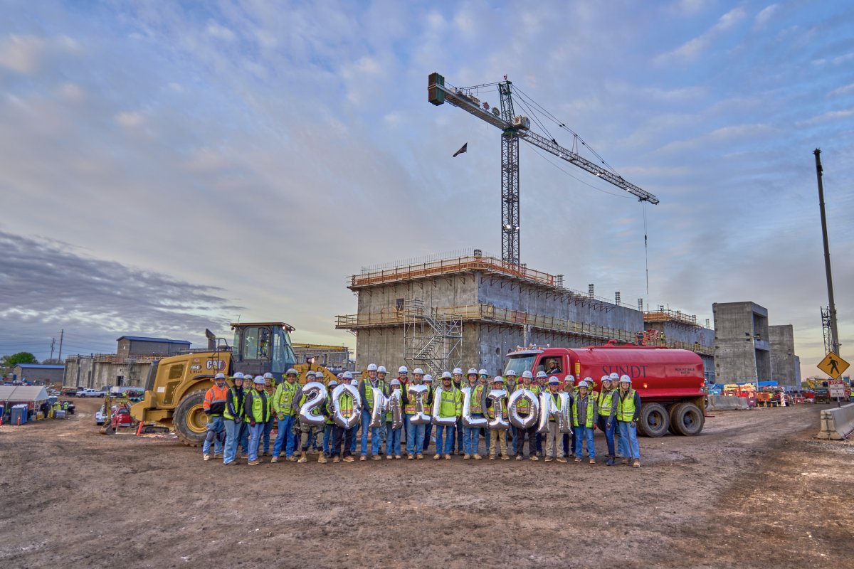 Sundt Construction tweet media