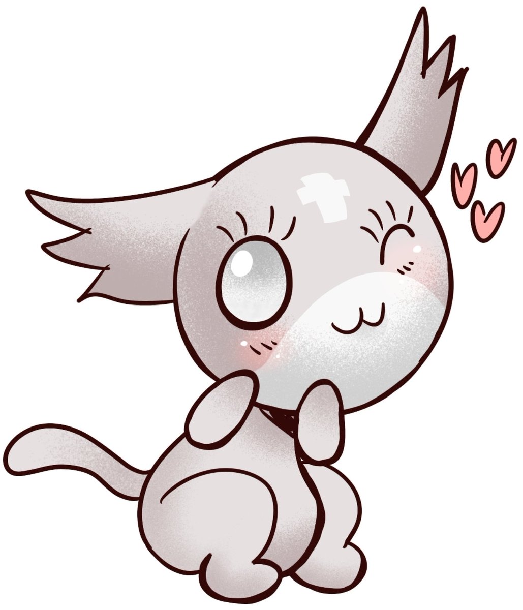 Marshmallow from Mewgenics (Request)

#mewgenics #illust