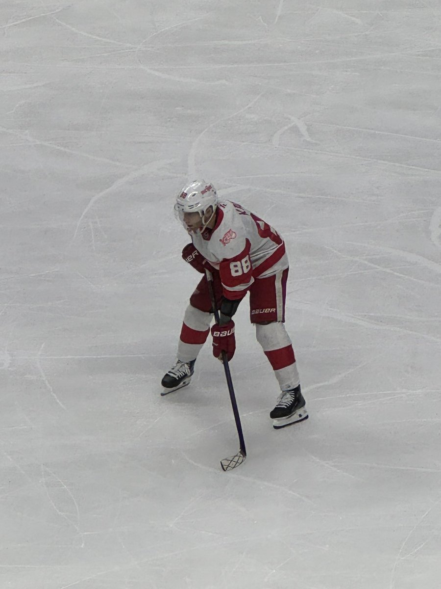 MarkMitchell30's tweet photo. Another Sens/Wings game, another pic of Kane for @catboyseider https://t.co/NvpcqbVYXZ