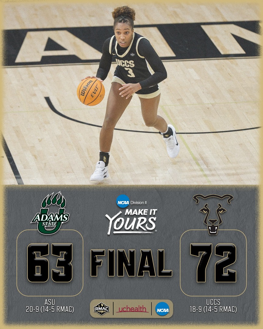 UCCS Women’s Basketball tweet media