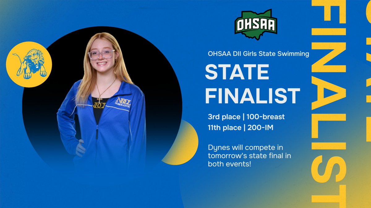 NDCL Athletics tweet media