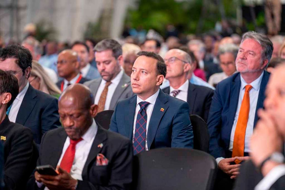 danielrivas_erg's tweet photo. Venezuela reafirma su compromiso regional en la 50.ª Reunión Ordinaria del Caricom https://t.co/m608TMnUgI