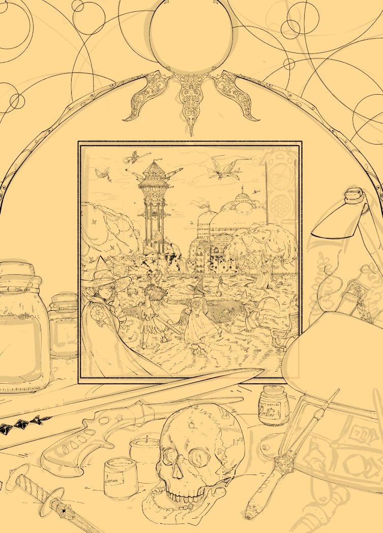 Mademoiselle Boeuf 🍖 (comms open) tweet media