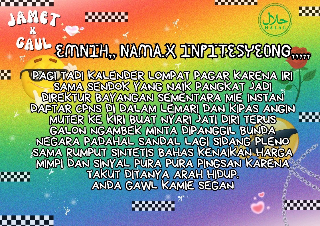 My LoVvE gWejH🫰🏻