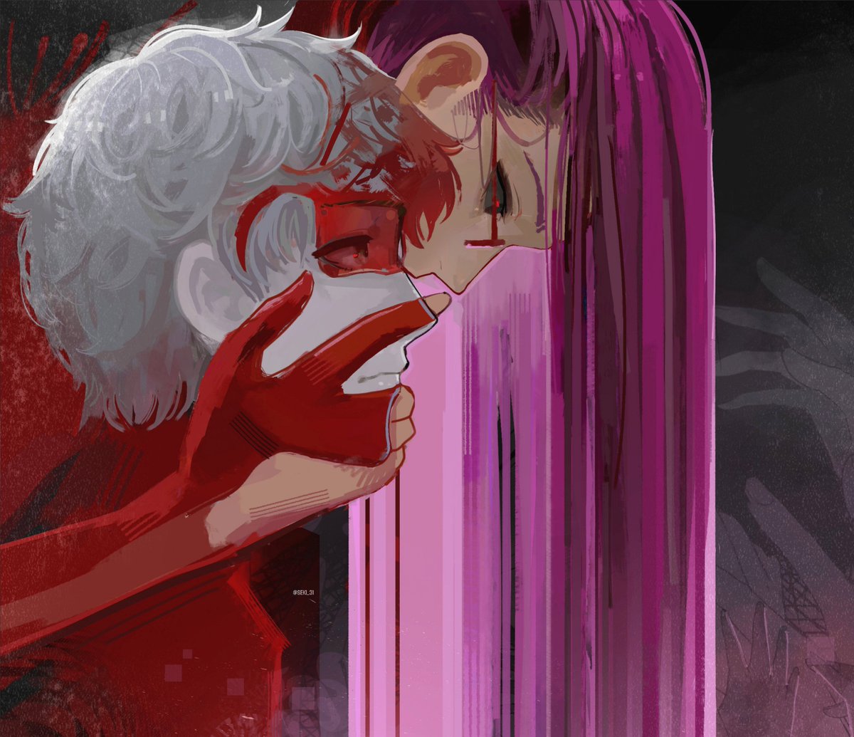 Seki_31's tweet photo. #東京喰種 #TokyoGhoul https://t.co/OHib8KbAzy