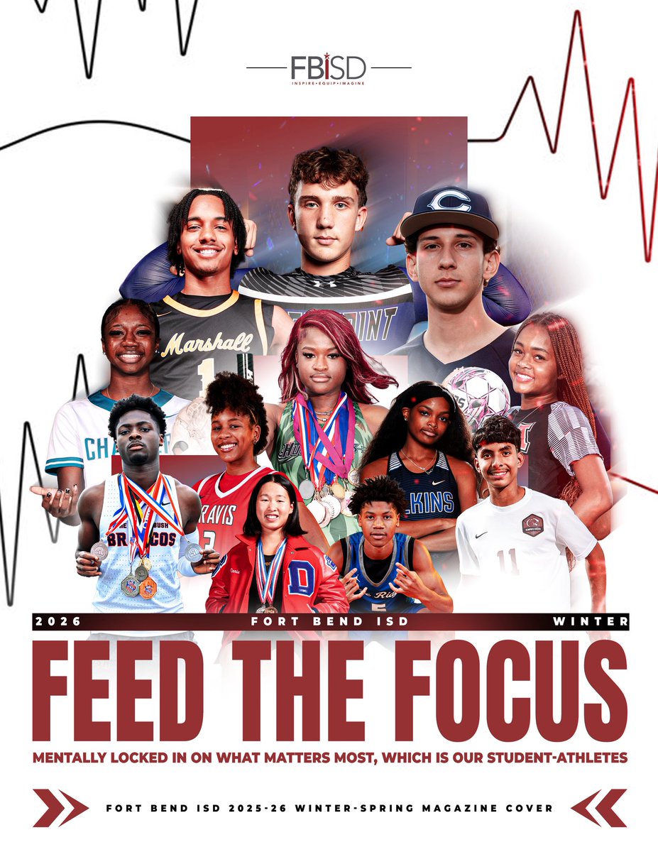 Fort Bend ISD Athletics tweet media