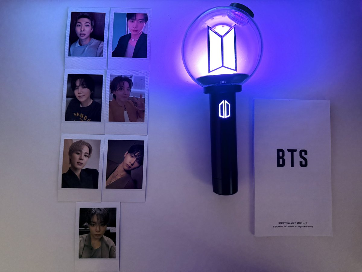 Rena va ver a BTS 🇺🇾⁷ tweet media