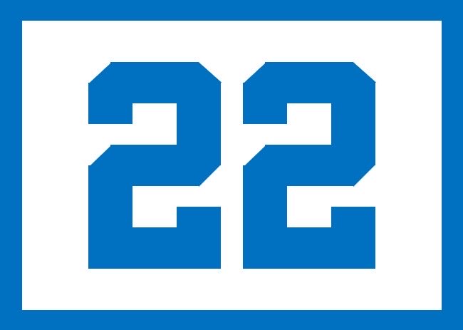 Vigésimosegunda CBS tweet media