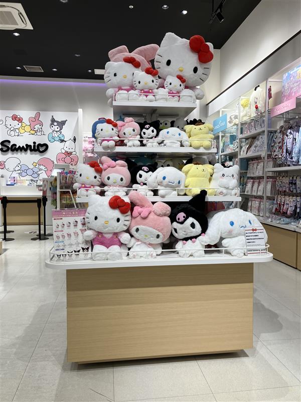 🎉Sanrio ららぽーと横浜店がリニューアルオープン(神奈川)🎉

Sanrio Gift Gate ららぽーと横浜店(神奈川)が、2/27(金)に「Sanrio ららぽーと横浜店」としてリニューアルオープン⭐️

ノベルティプレゼントもあるよ❣️
ぜひ遊びに来てね✨
sanrio.co.jp/news/shop/mx-l…