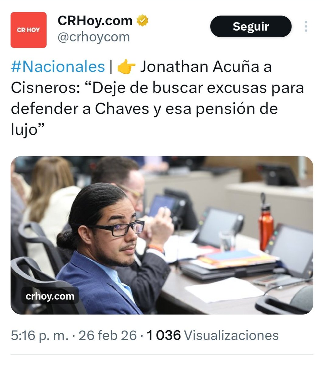 Este idiota 😂😂😂
El no necesita la pensión de expresidente 😂😂😂
El SI trabajo y tiene la pensión del Banco Mundial 😂😂😂 imbécil