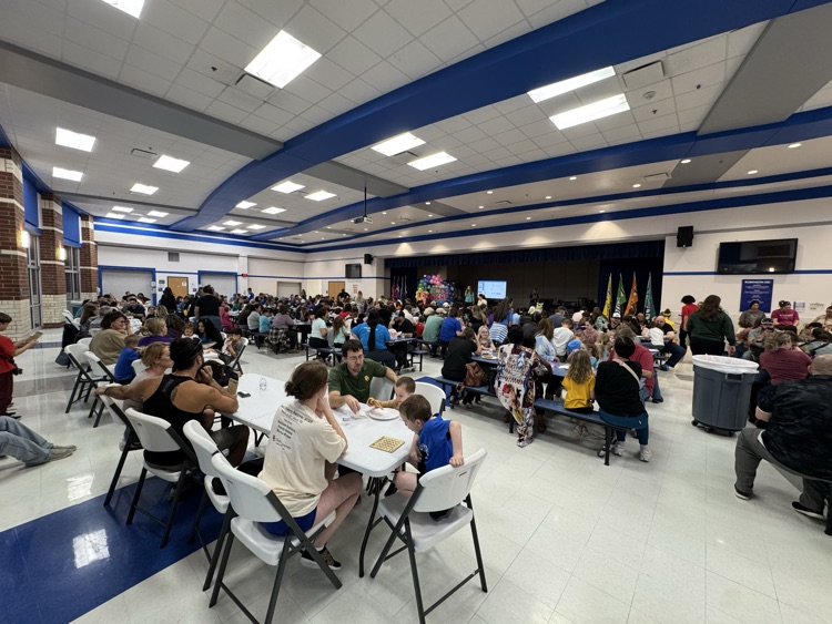 Robinson Primary tweet media