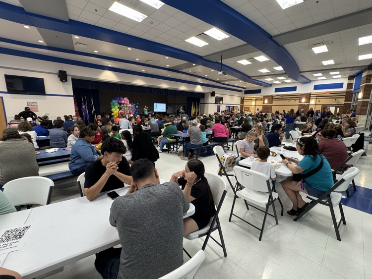 Robinson Primary tweet media